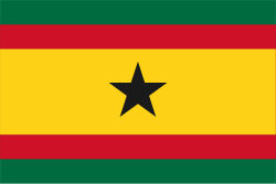 Ghanaflag