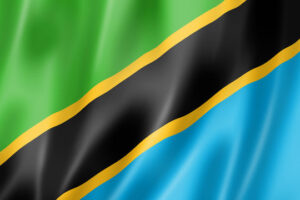 Tanzaniaflag